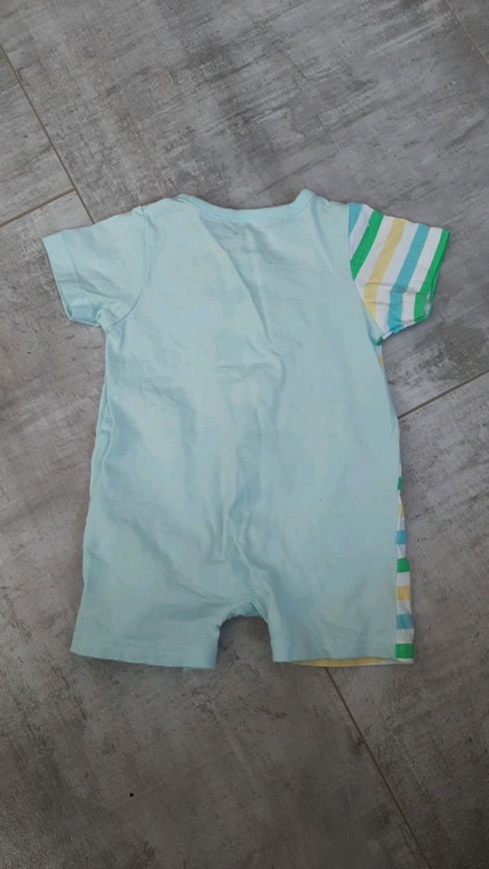 Combinaison courte/pyjama - photo numéro 2