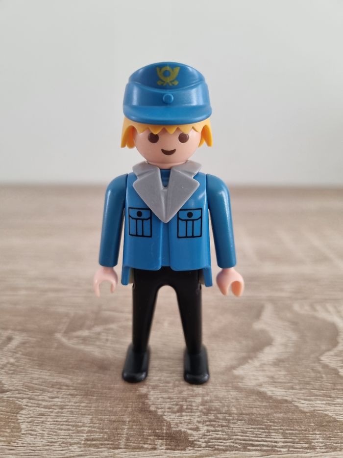 Playmobil vinatge 3309 - Le facteur - photo numéro 2