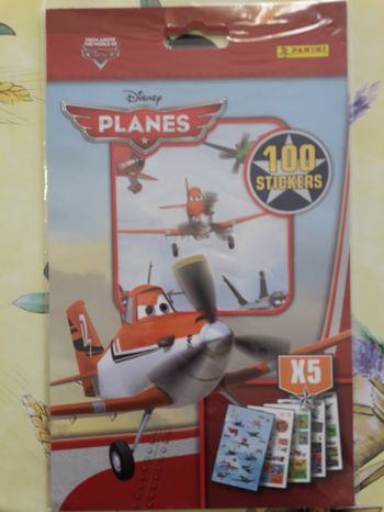Planes - 100 stickers