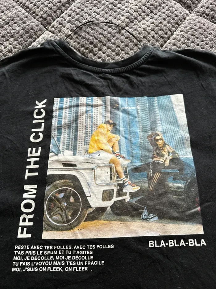 Teeshirt large - photo numéro 6