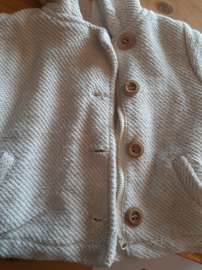 Veste polaire - photo numéro 2