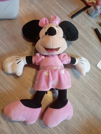 Peluche minnie