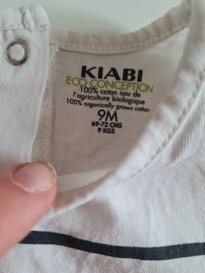 Tee shirt manches longues - photo numéro 2