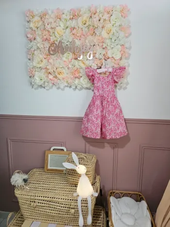Robe Liberty Jacadi neuve