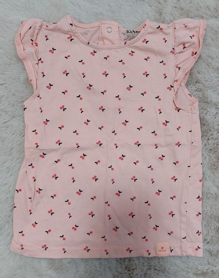 T-shirt Kiabi 24 mois