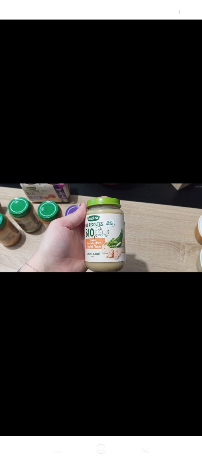 Petit pots bébé - photo numéro 5