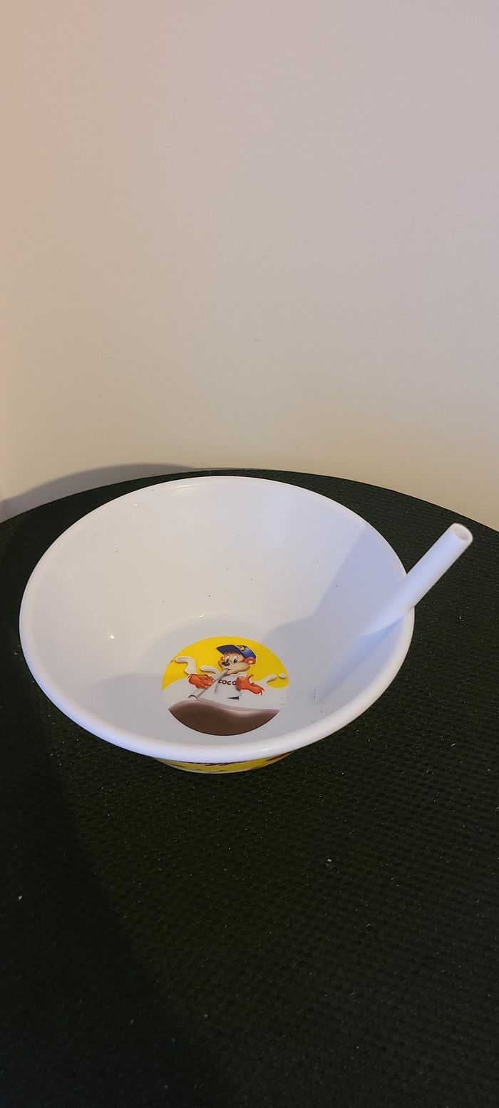 Bol à céréales Coco Pops de Kellogg’s