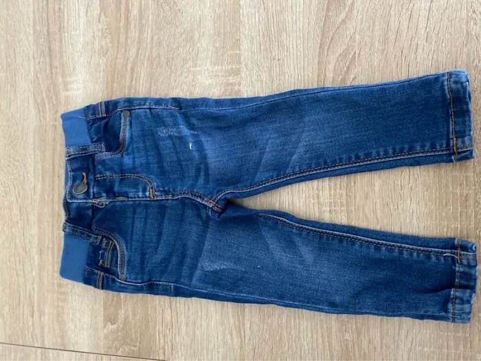 Lot de 4 pantalons bébé 9 mois - photo numéro 5