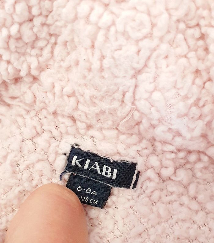 Robe de chambre Kiabi - 7A - photo numéro 2