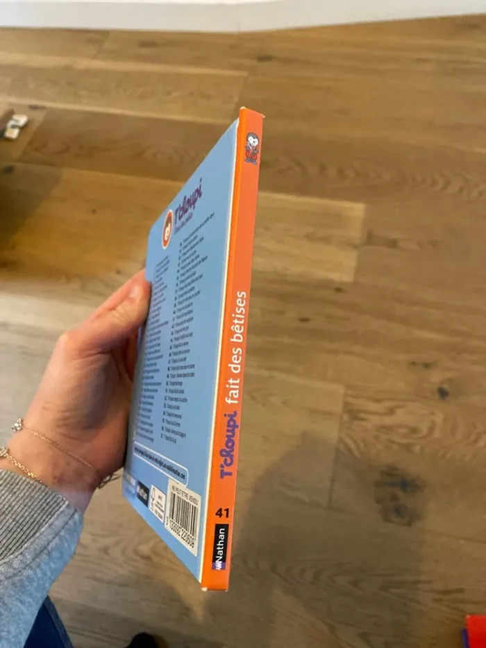 Livre - photo numéro 6