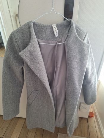 Monteau femme