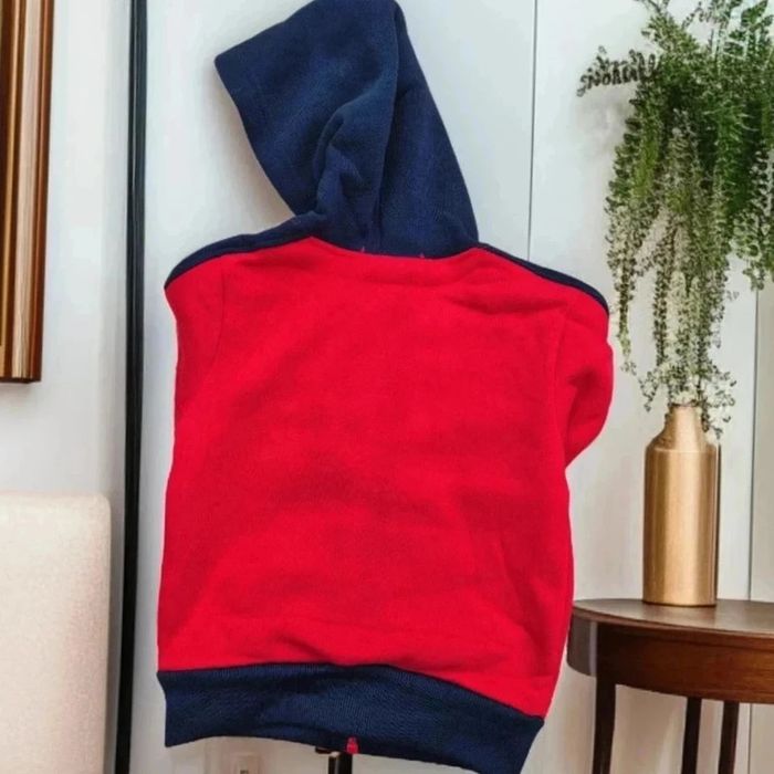 Ensemble 3 pieces rouge et bleu m🌹 30 mois 🌹 - photo numéro 3