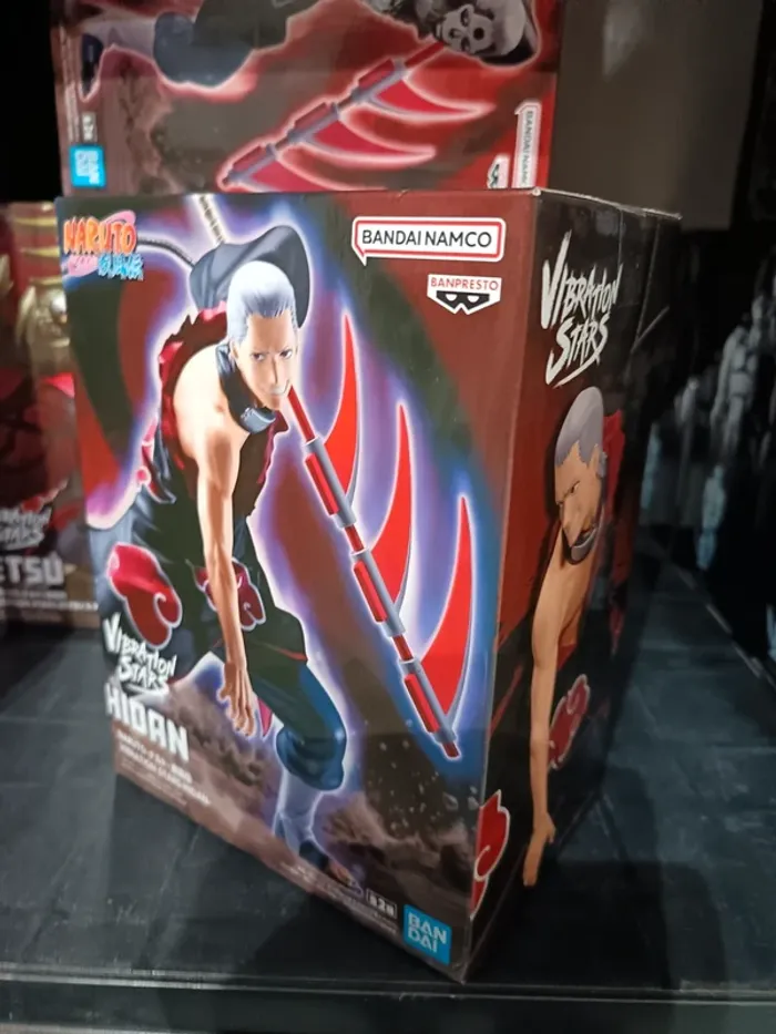 Naruto Vibration Stars Hidan - photo numéro 2