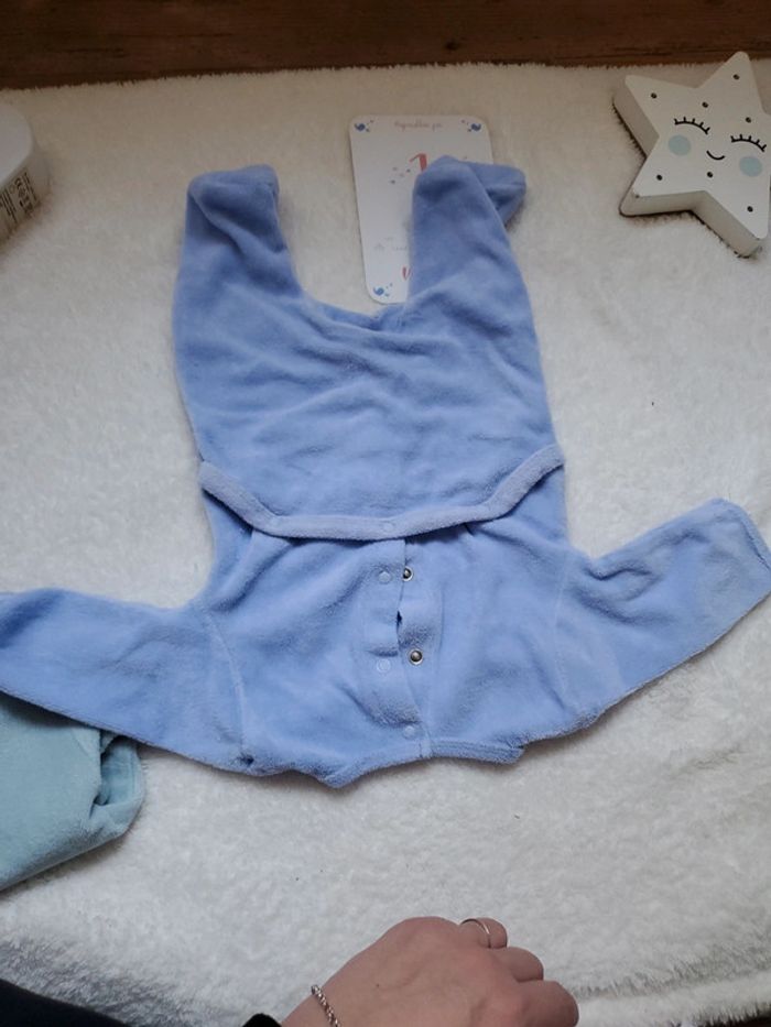 Lot de 2 pyjamas - photo numéro 5