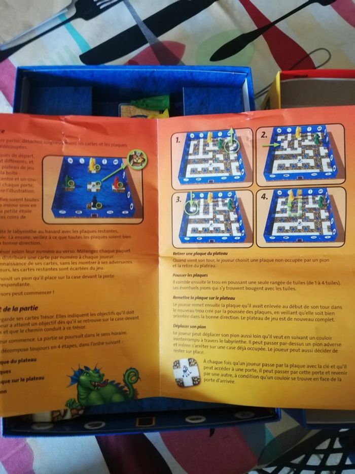 Jeux Labyrinthe petit modèle - photo numéro 4