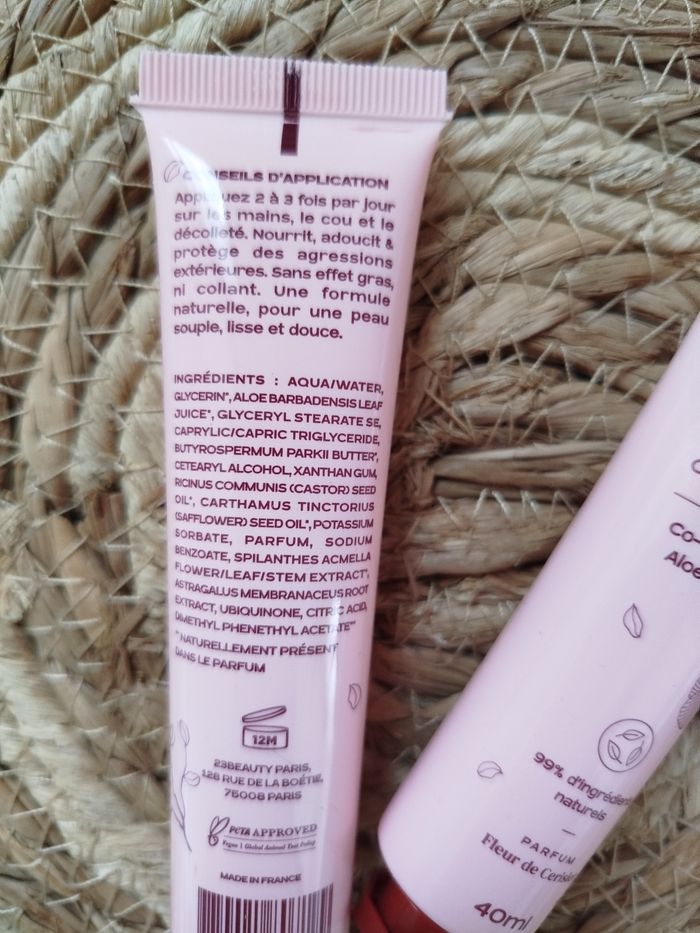 Crème pro-age - photo numéro 2