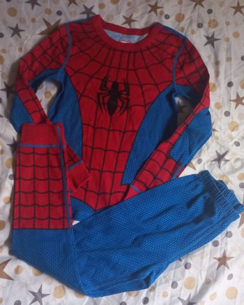 Pyjama Spiderman 8 ans