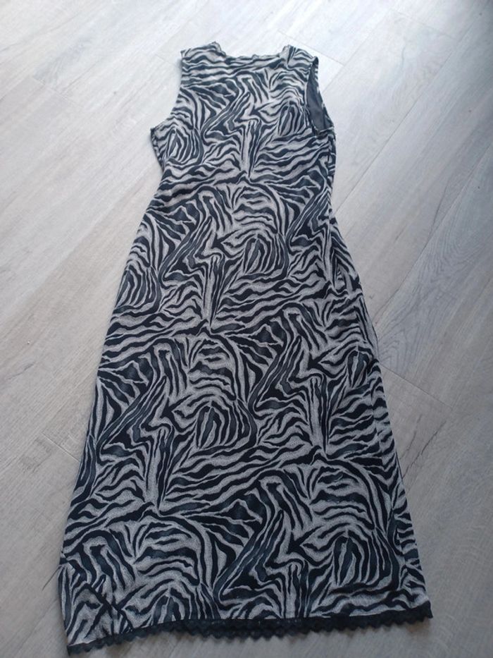 Robe femme mi longue - photo numéro 4