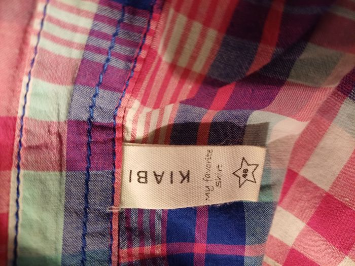 chemise manches courtes femmes Taille 46 - photo numéro 3
