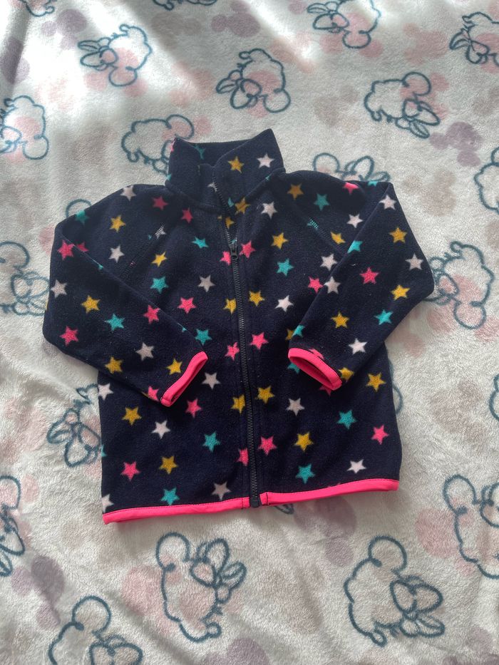 Gilet polaire
