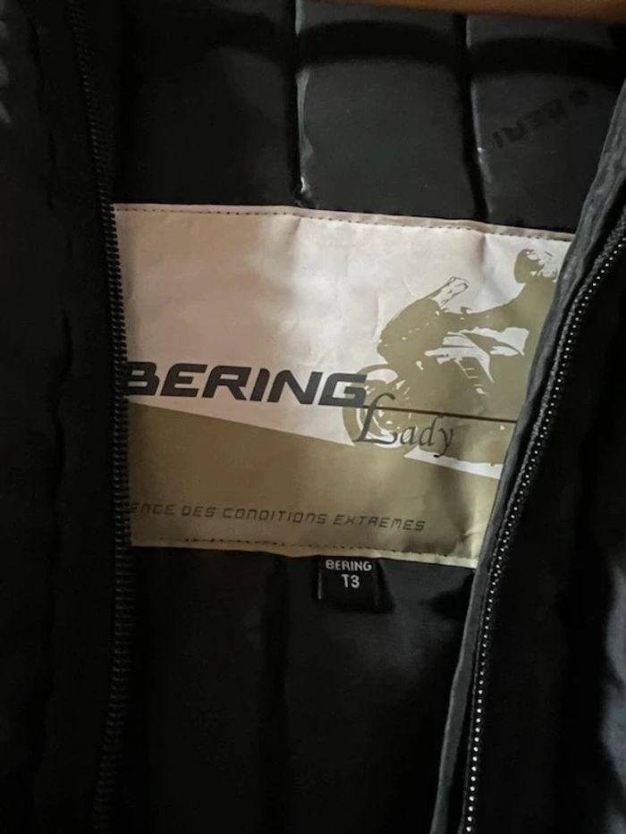 Blouson moto Bering - photo numéro 4