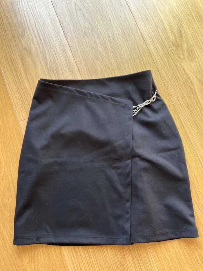 Jupe noire taille S