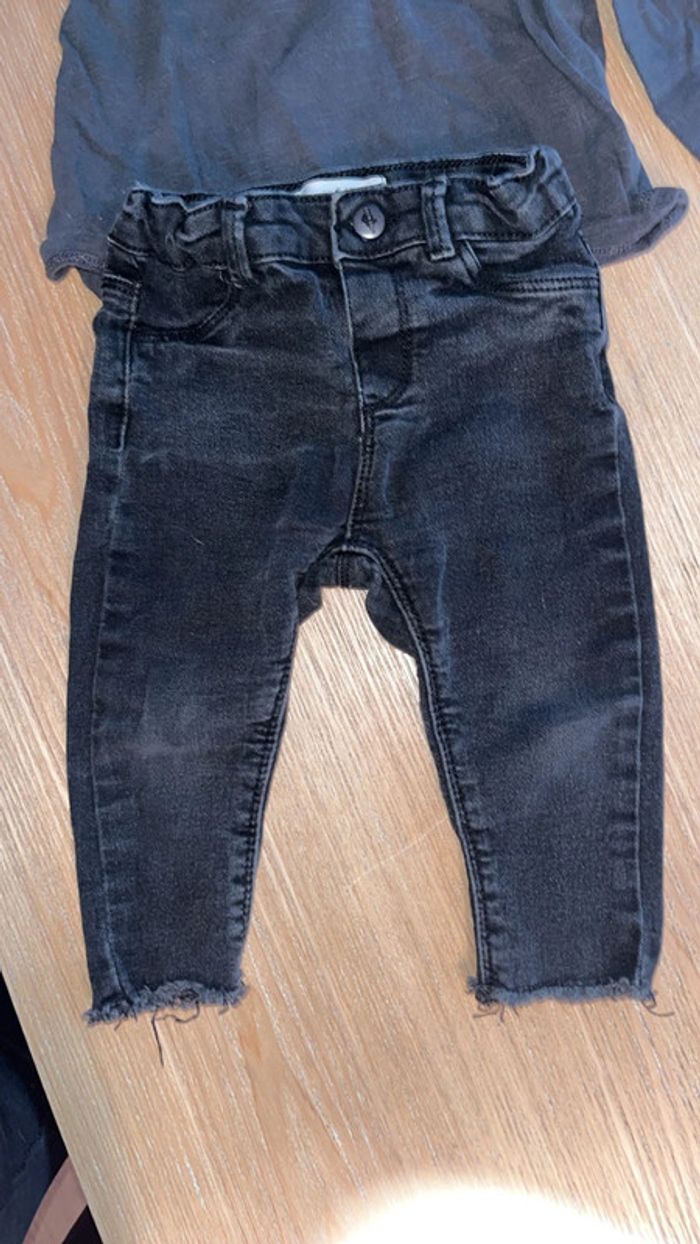 Ensemble jean et haut - photo numéro 3