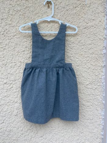 Robe fille 24 mois