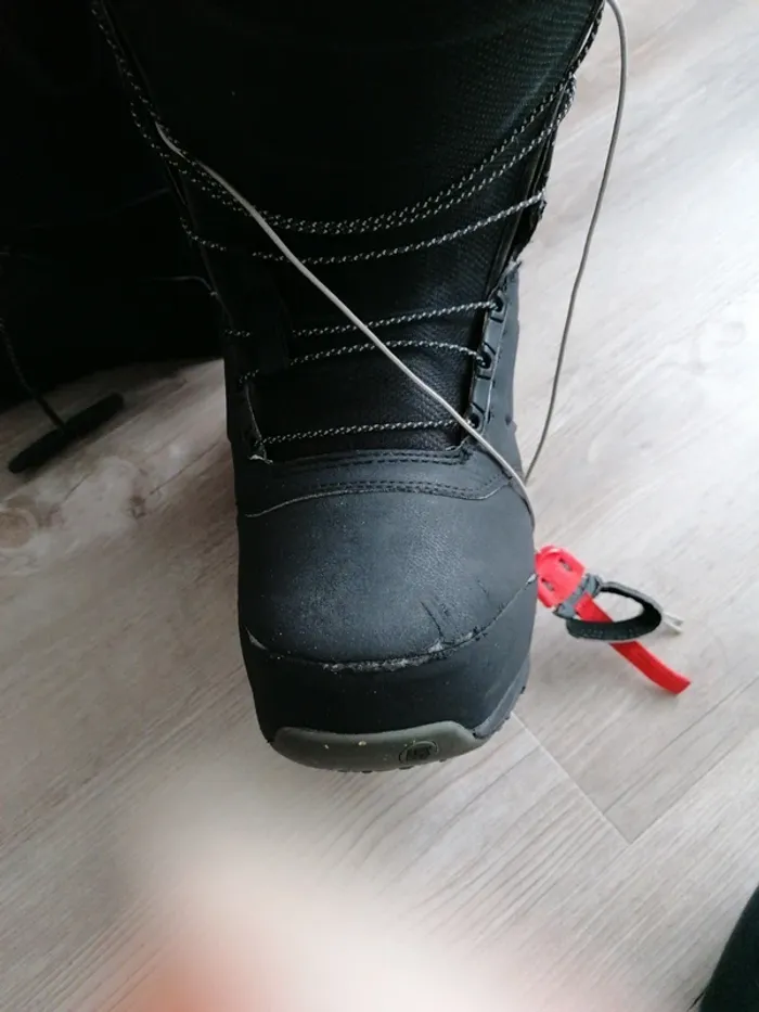 Boots homme taille 43 - photo numéro 6