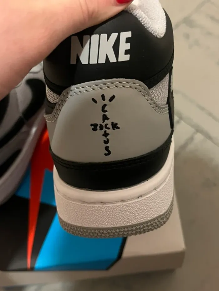 Travis Scott x Nike Mac Attack - Taille 36.5 - photo numéro 5