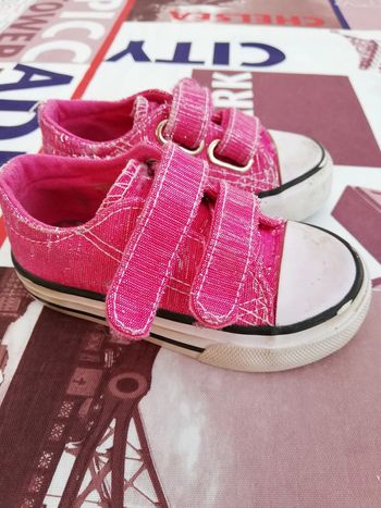 Tennis toile scratch 21