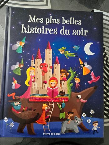 Mes plus belles histoires du soir