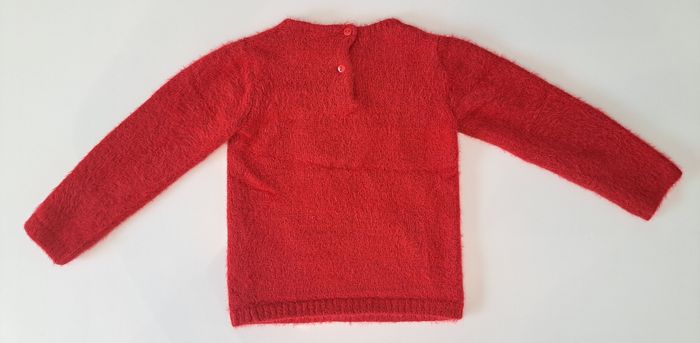 Joli pull de Noël fille 3 ans TBE - photo numéro 6