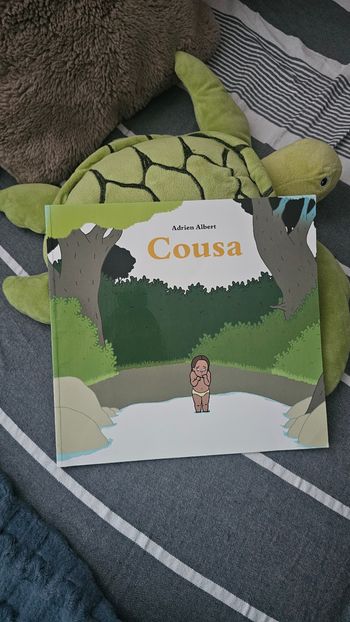 Cousa – Album École des Loisirs – 3/6 ans – Très bon état