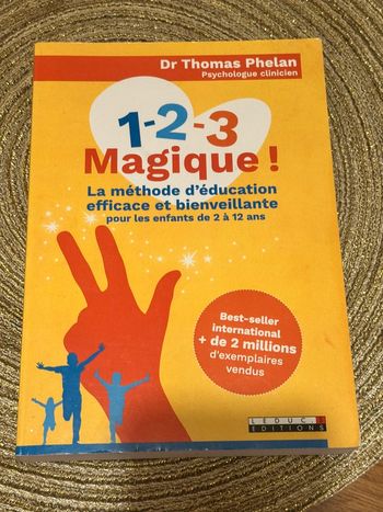 1-2-3 Magique!