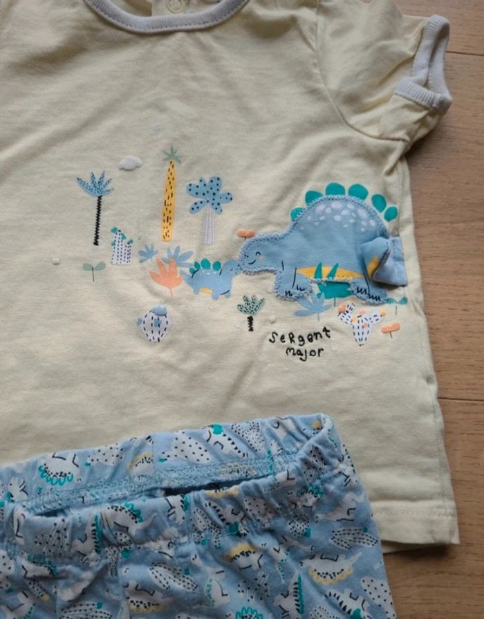 Lot 3 pyjamas été - photo numéro 9