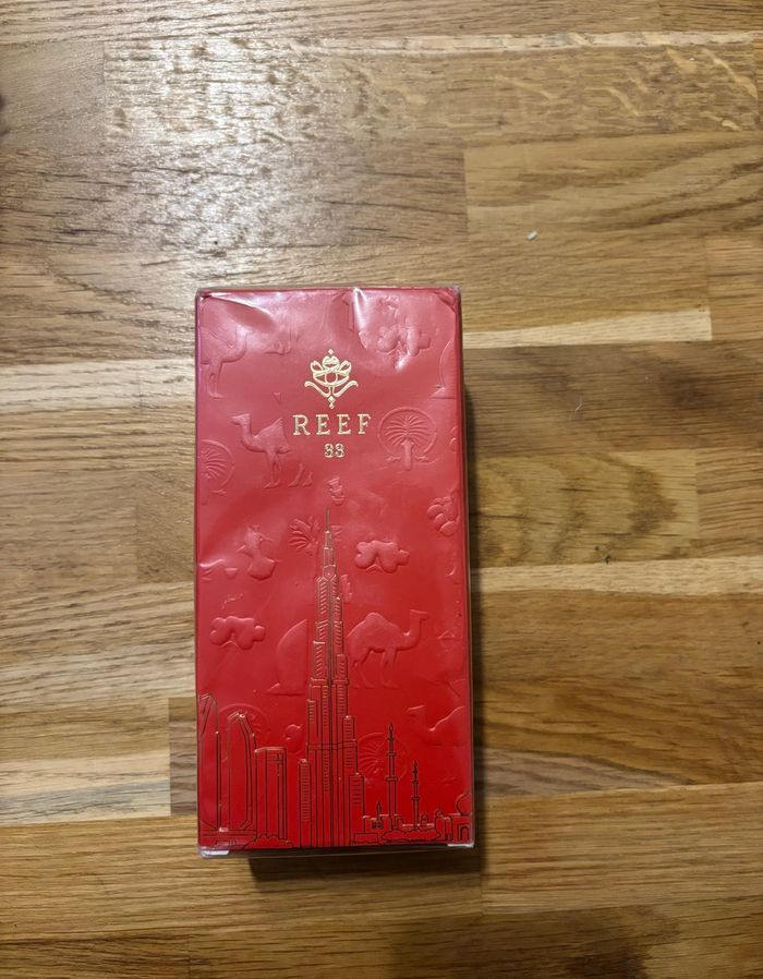 REEF 33 édition Célébration de la naissance des Emirat Arabes Unis.