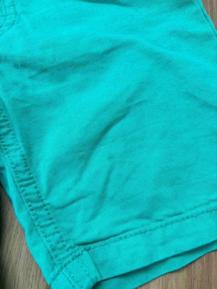 Short vert Même Pas Peur 3 ans - photo numéro 4