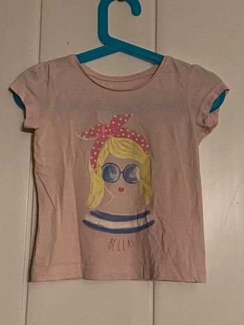 Tee-shirts 2/3 ans Young Dimension
