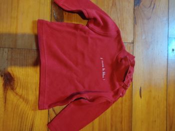 Pull léger