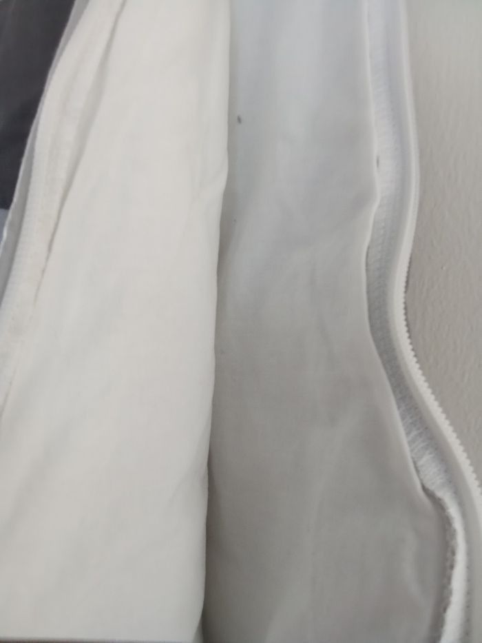 Turbulette hiver garçon, fille, mixte 0, 6 mois gris, beige, motif, chaude, hiver, Tog 2 , 64 cm - photo numéro 2