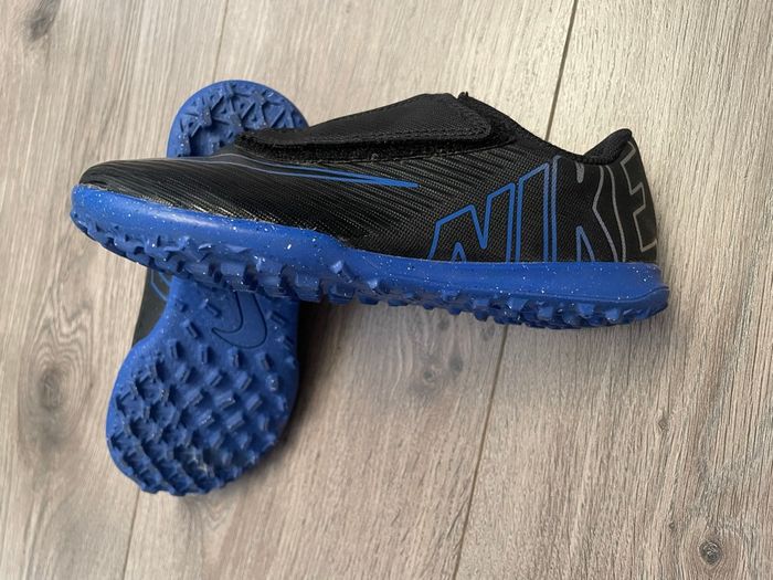 nike jr mercurial vapor 15 club / taille 29,5 - photo numéro 8