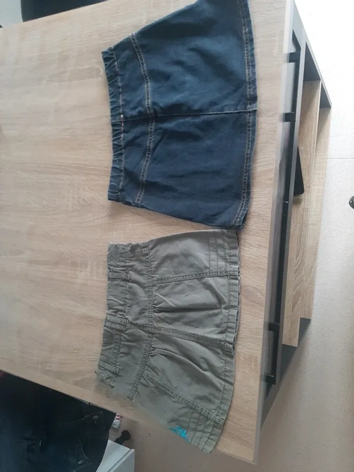 Lot 2 jupes - photo numéro 2