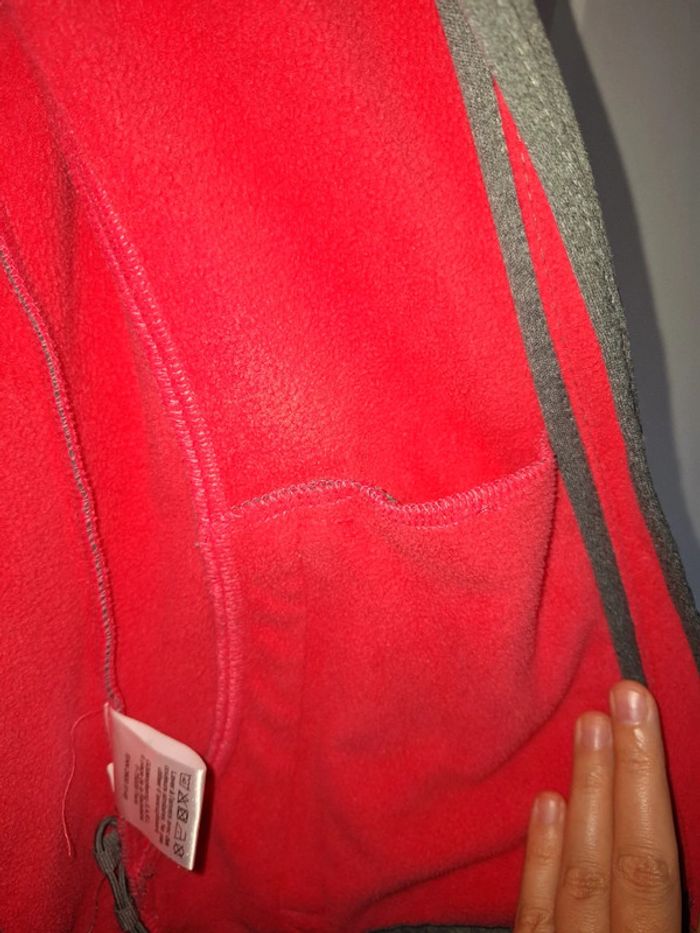 Veste à capuche 11 ans - photo numéro 4