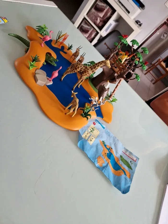 Playmobil savane