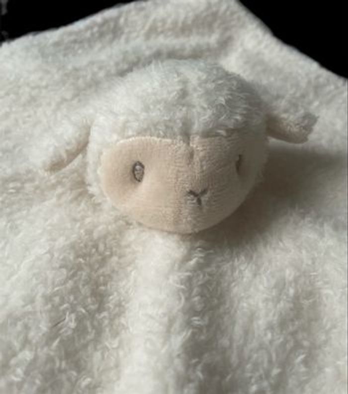 Doudou Little Dutch neuf - - mouton little farm - photo numéro 2