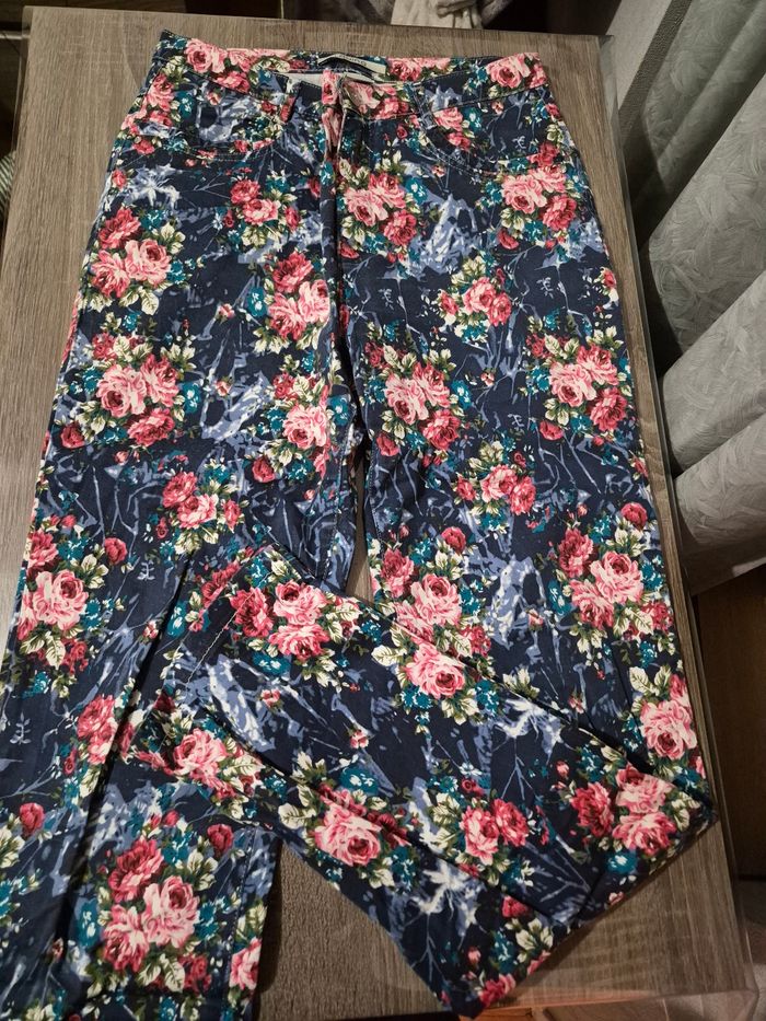 Jean fleuries - photo numéro 2