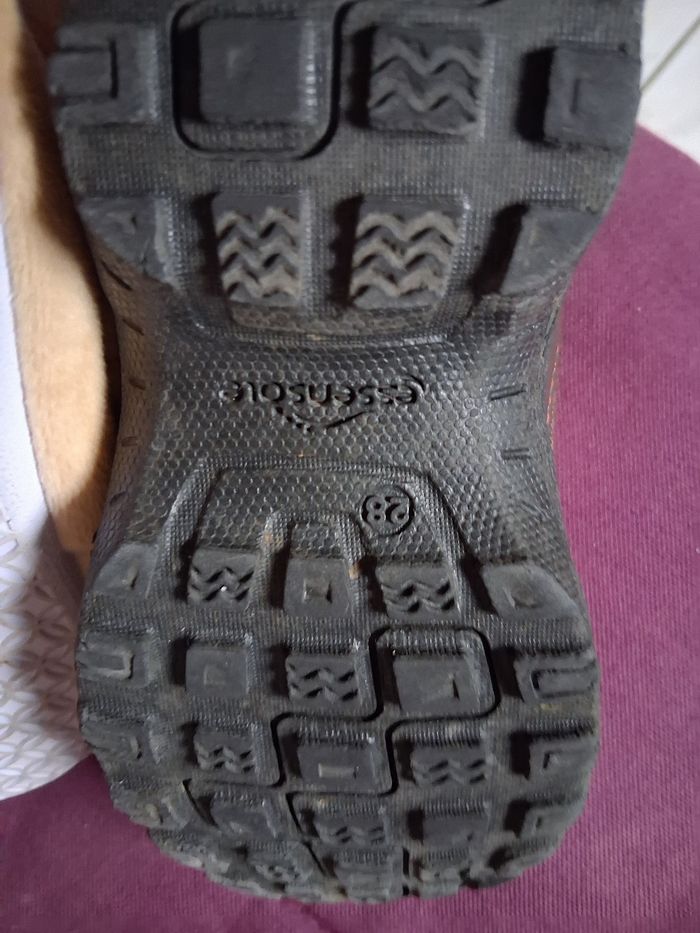 Chausson et cĥaussure - photo numéro 3