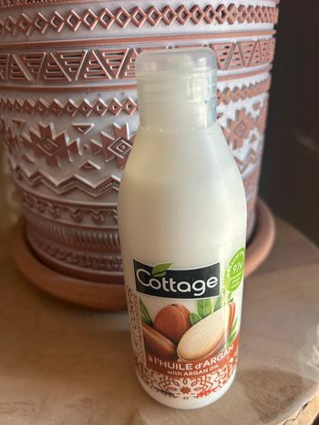 Lait pour le corps cottage neuf