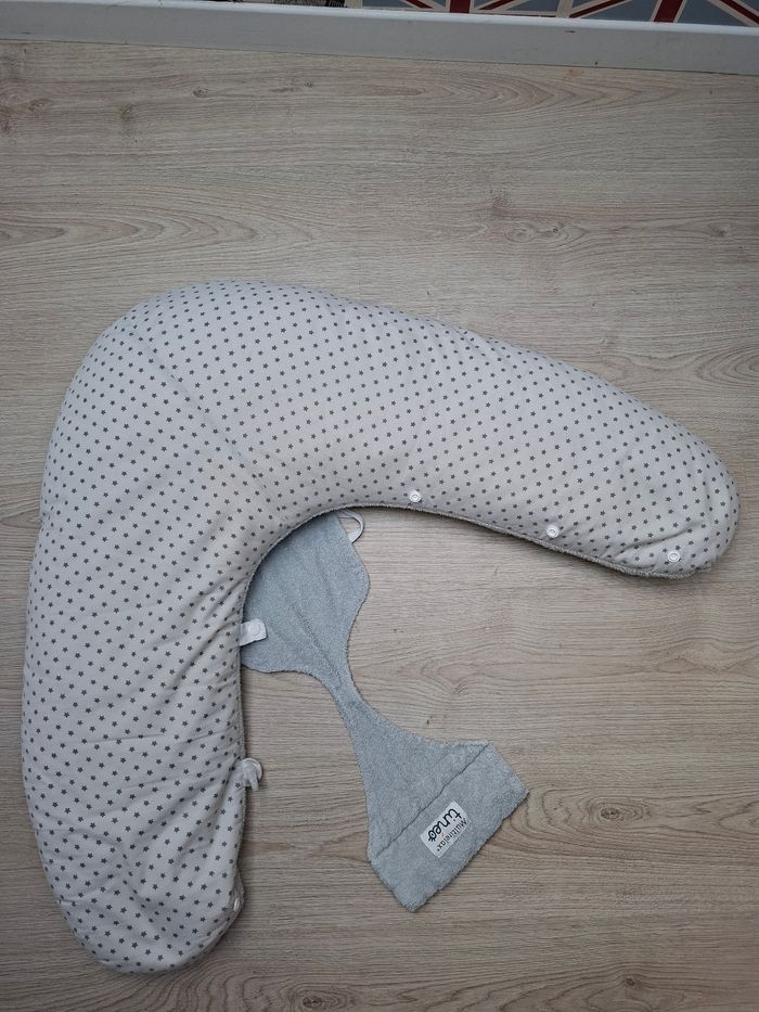 Coussin d'allaitement - photo numéro 4